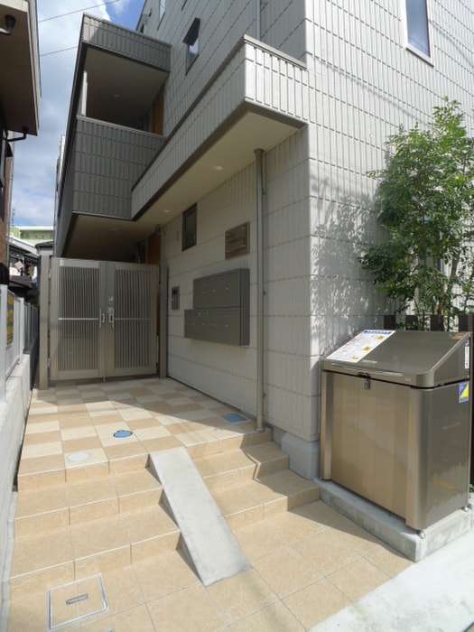 建物設備 BIARRITZⅡ