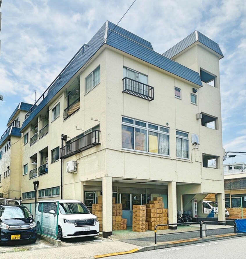 建物設備 小倉第７ハイコ－ポ(306)