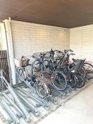 駐車場 マストコート武蔵浦和