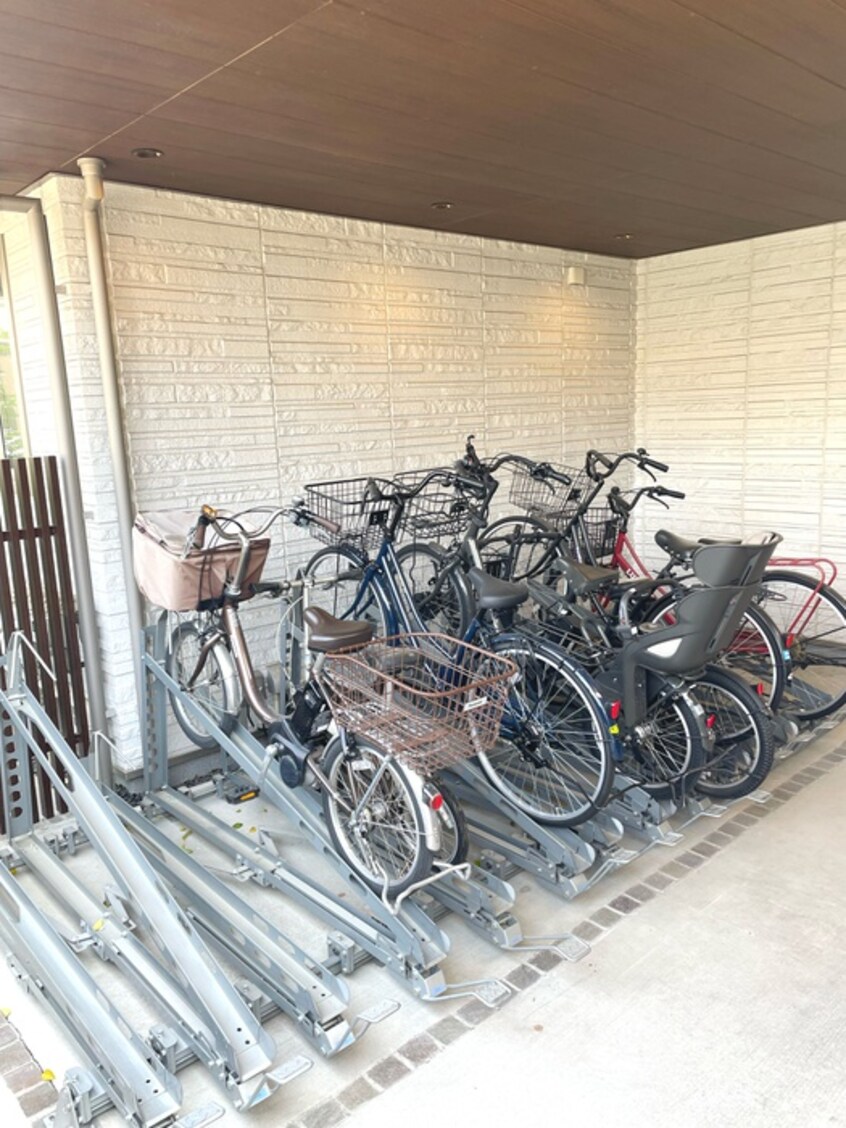 駐車場 マストコート武蔵浦和