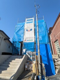 仮）東雪谷３丁目新築計画