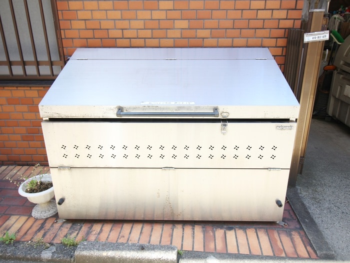建物設備 益谷ハイツ