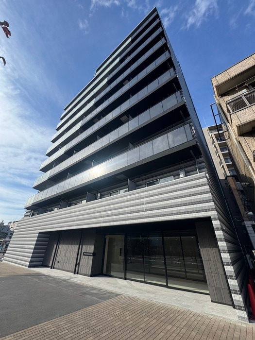 外観写真 ミライズ新小岩マーロ