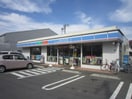 ローソン(コンビニ)まで229m ジュネスハイムＡ
