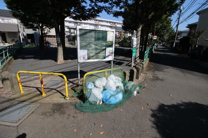 周辺環境 パ－クイ－スト多摩川