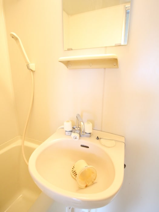 洗面 パ－クイ－スト多摩川