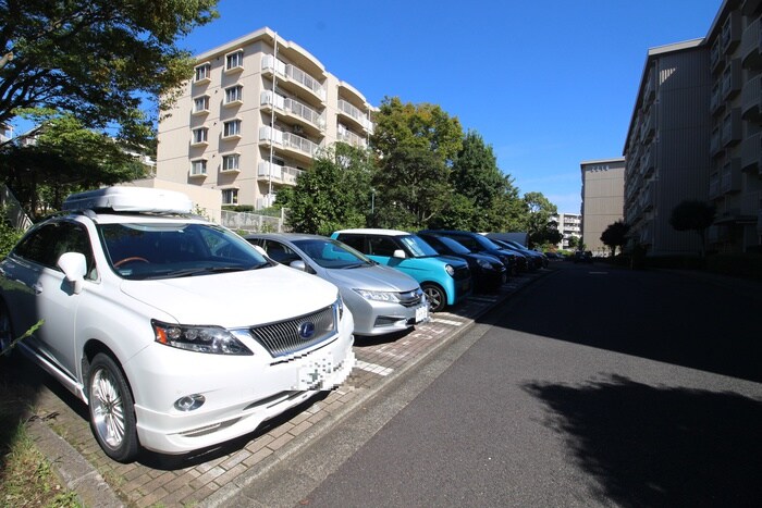 駐車場 秦野南が丘さつき東住宅2217号棟