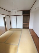 居室 秦野南が丘さつき東住宅2217号棟