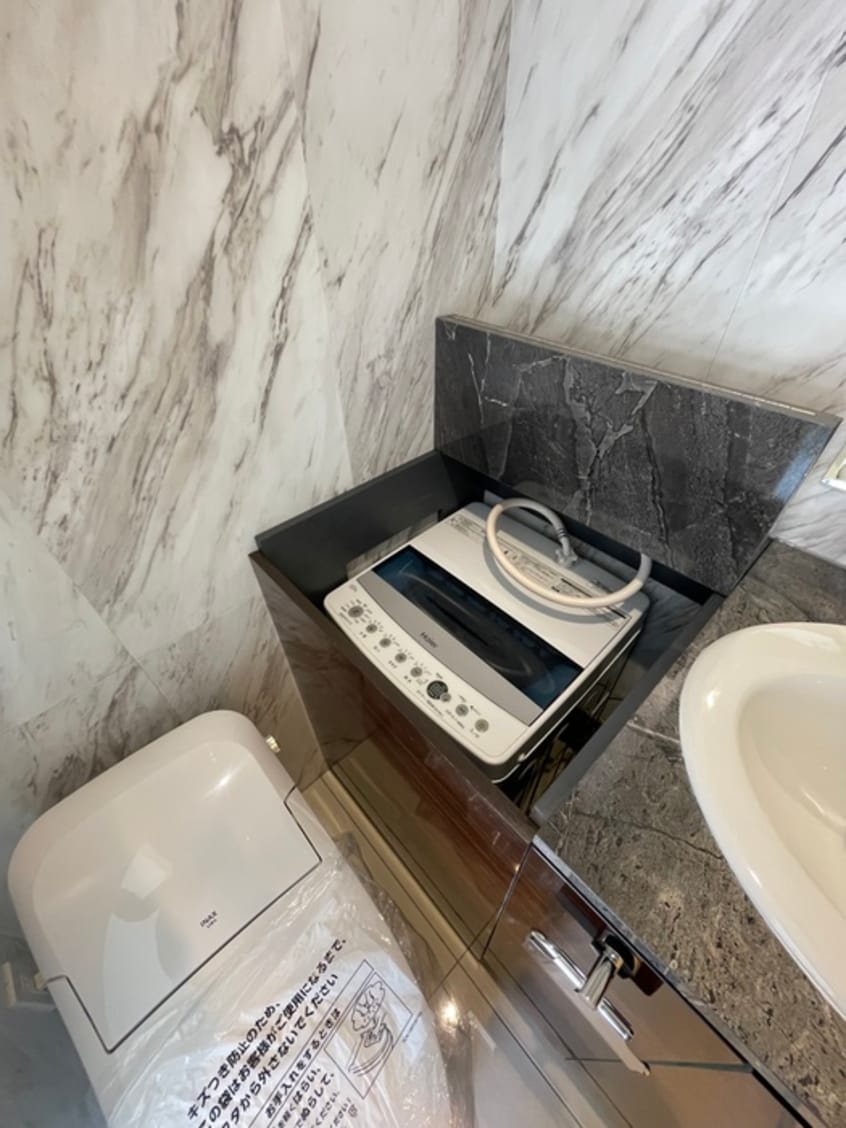 洗濯機置場 ＨＪ　ＰＬＡＣＥ　ＹＯＹＯＧＩ