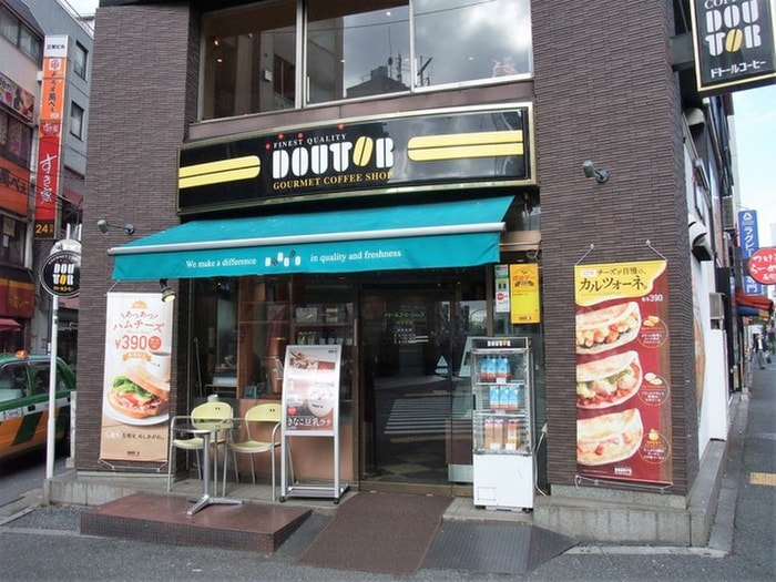 ドトールコーヒーショップ代々木店(カフェ)まで260m ＨＪ　ＰＬＡＣＥ　ＹＯＹＯＧＩ