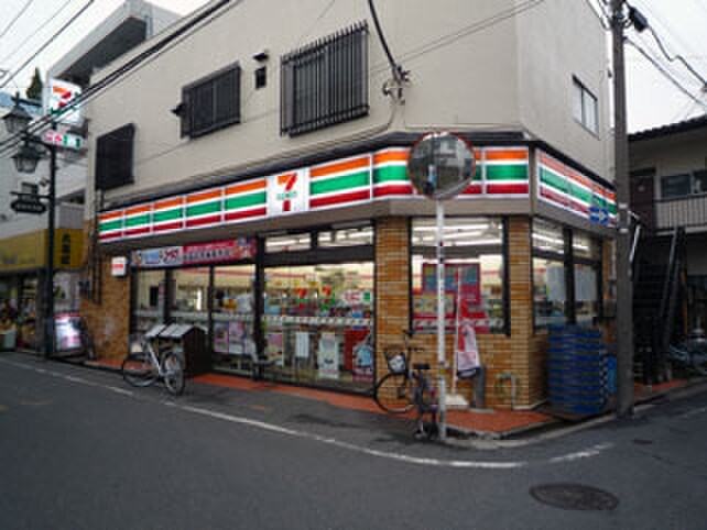 セブンイレブン 長崎店(コンビニ)まで170m シリウス