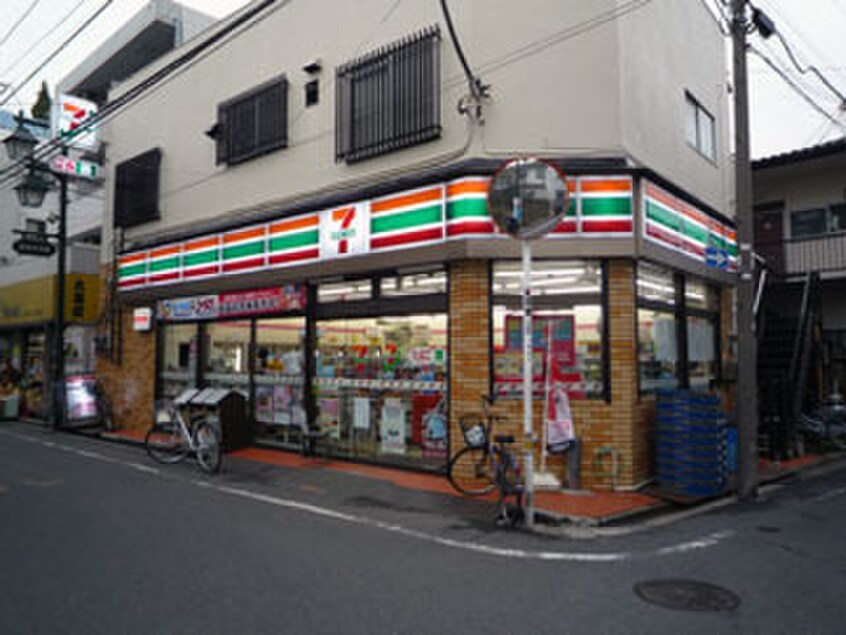 セブンイレブン 長崎店(コンビニ)まで170m シリウス