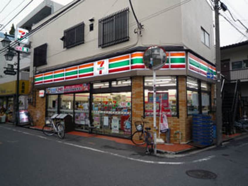 セブンイレブン 長崎店(コンビニ)まで170m シリウス