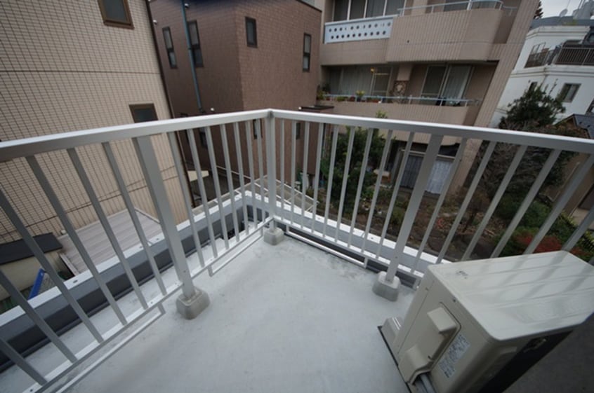 ベランダ・バルコニー EXAM駒場東大前