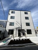 ワイエム東墨田の外観