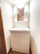 洗面 千葉都町５戸建