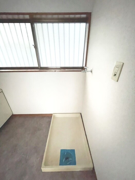 洗濯機置場 千葉都町５戸建