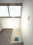 洗濯機置場 千葉都町５戸建