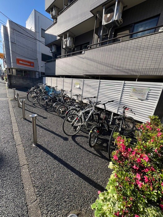 駐輪場 サンパレス吉祥寺（４０８）