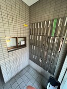 建物設備 サンパレス吉祥寺（４０８）