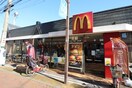 マクドナルド(ファストフード)まで190m Ｋ・Ｍビル