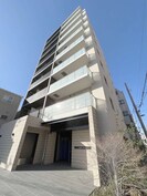 ドゥーエ三ノ輪Ⅱの外観
