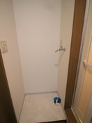 洗濯機置場 フラット湘南