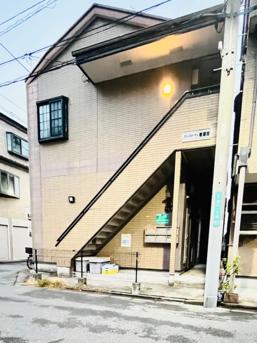 外観写真 ｸﾞﾚ-ｽｶﾞ-ﾃﾞﾝ壱番館