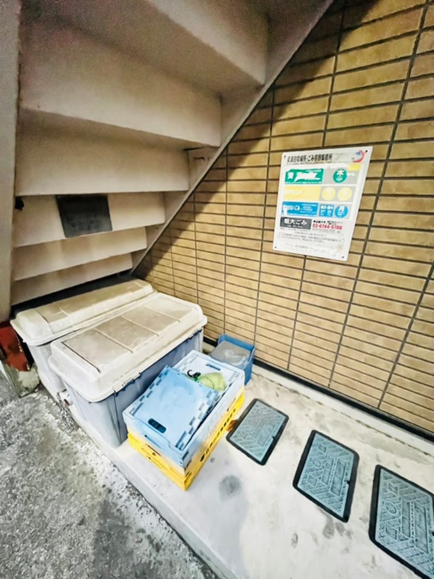 建物設備 ｸﾞﾚ-ｽｶﾞ-ﾃﾞﾝ壱番館