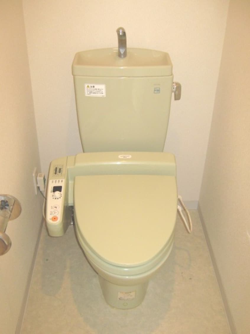 トイレ プライムアーバン日本橋茅場町