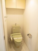 トイレ プライムアーバン日本橋茅場町
