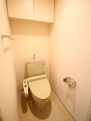 トイレ プライムアーバン日本橋茅場町
