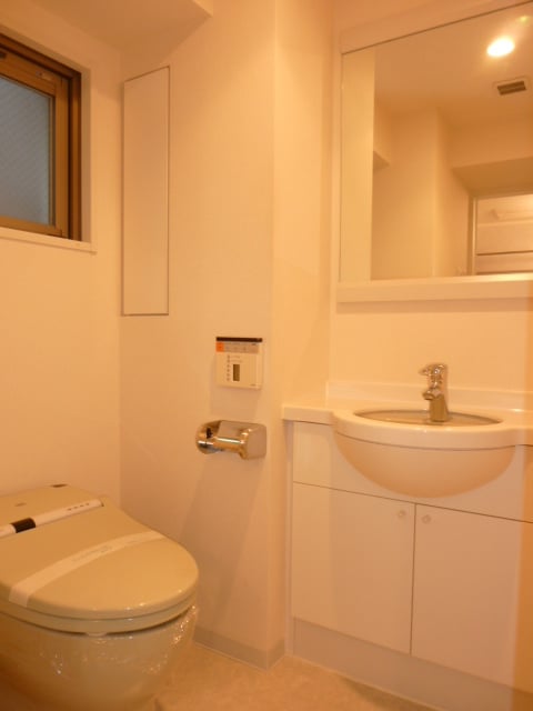 洗面 プライムアーバン日本橋茅場町