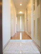 玄関 プライムアーバン日本橋茅場町