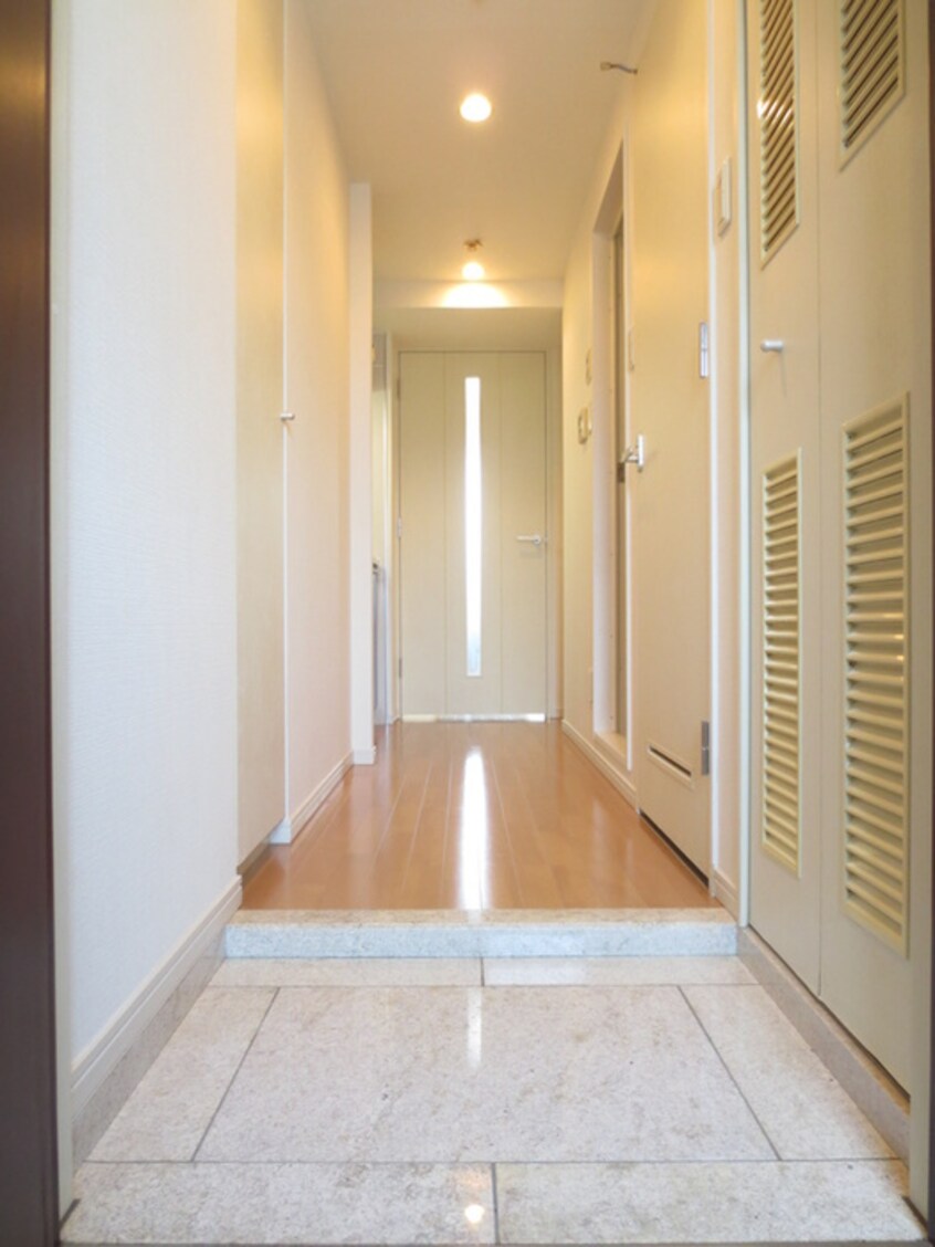 玄関 プライムアーバン日本橋茅場町