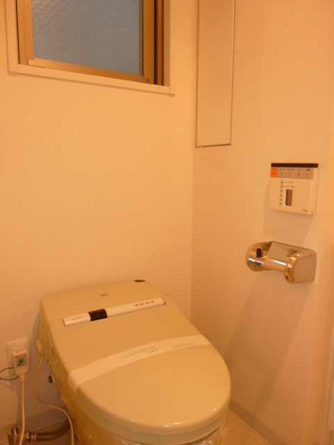 トイレ プライムアーバン日本橋茅場町