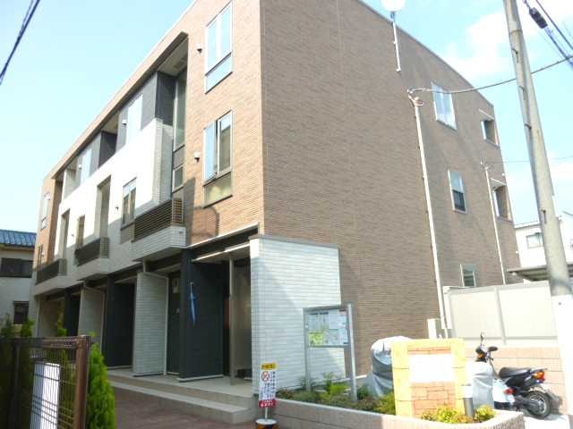 エントランス部分 シェ－ネ