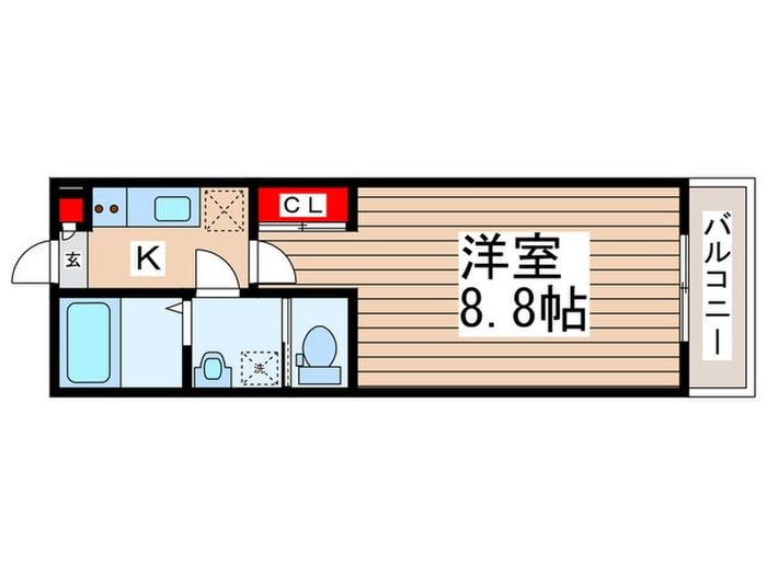 間取り図 Ｂ－ｈｏｕｓｅ　南流山
