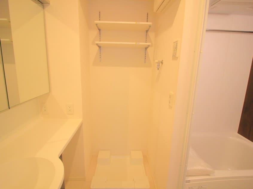 洗濯機置場 エクセリア徳丸Ⅰ