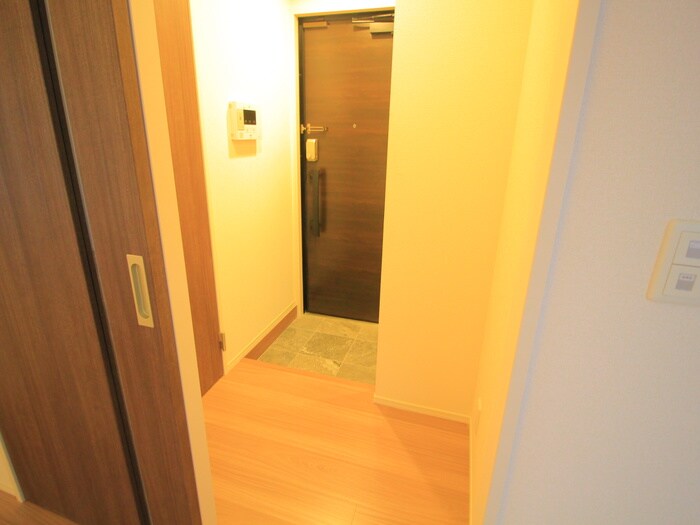 玄関 エクセリア徳丸Ⅰ