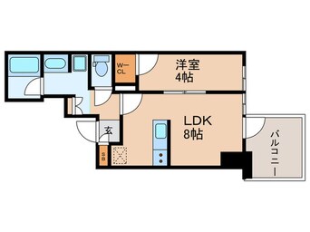 間取図 オーパスレジデンス中板橋