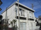 ＮＳハイツＡの外観