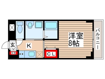 間取図 エミネンスおおたかの森