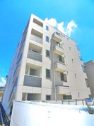 エミネンスおおたかの森の外観