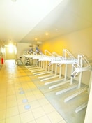 駐輪場 エミネンスおおたかの森