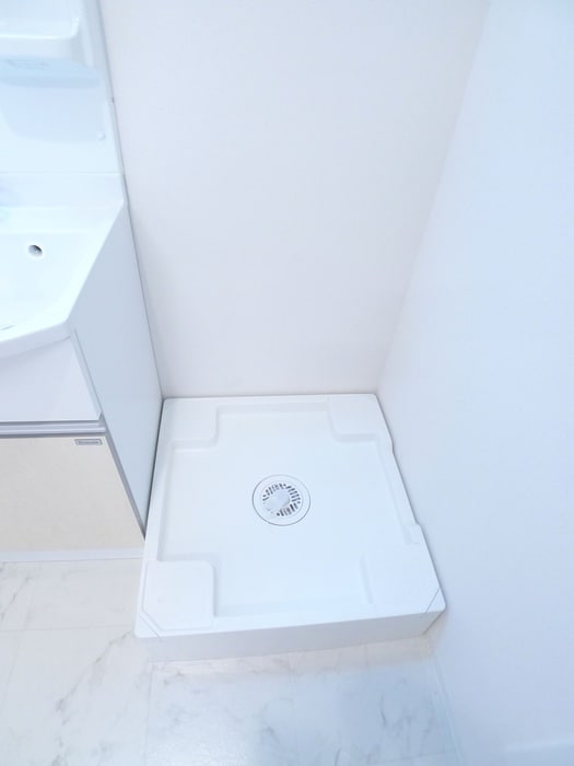 洗濯機置場 エミネンスおおたかの森