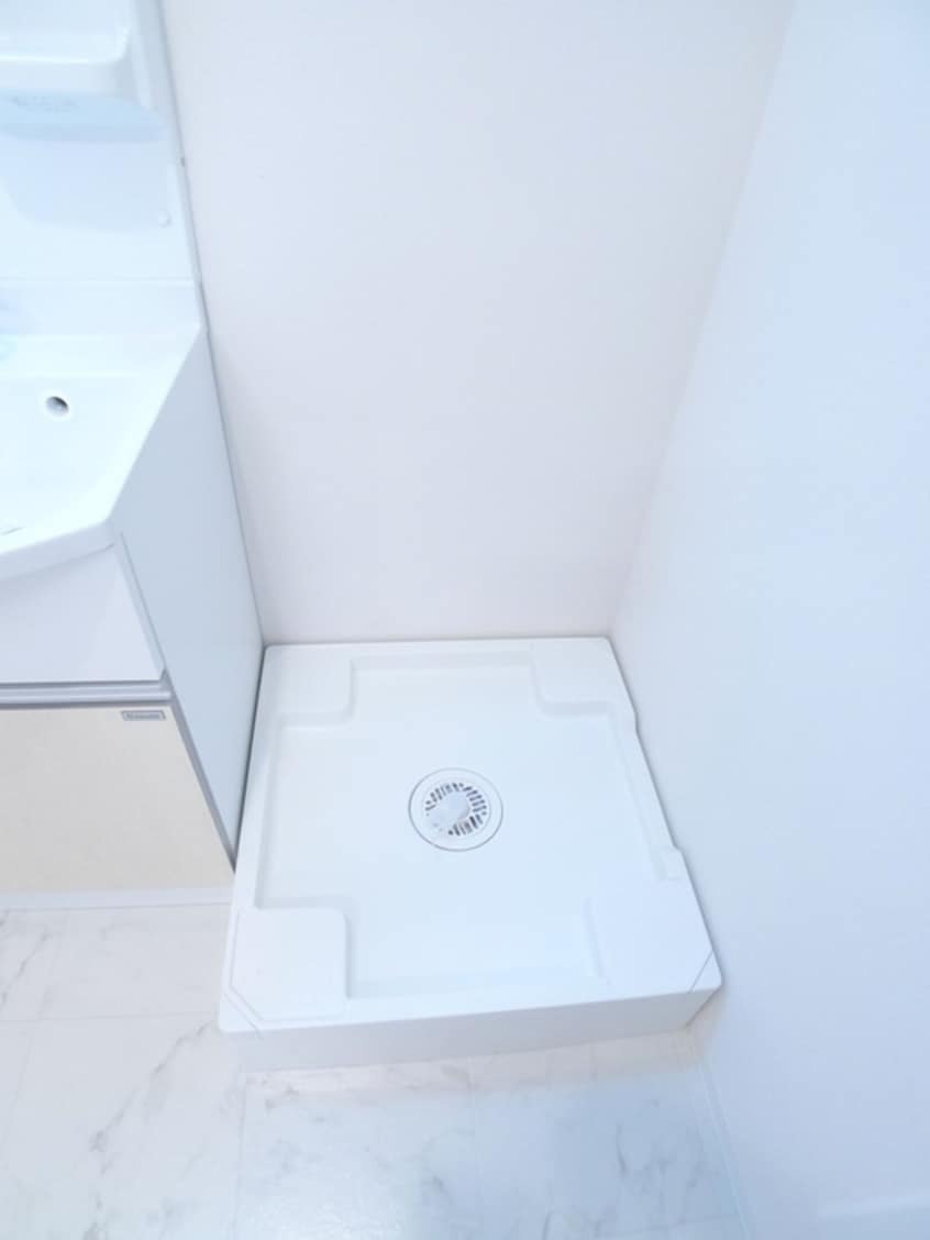 洗濯機置場 エミネンスおおたかの森