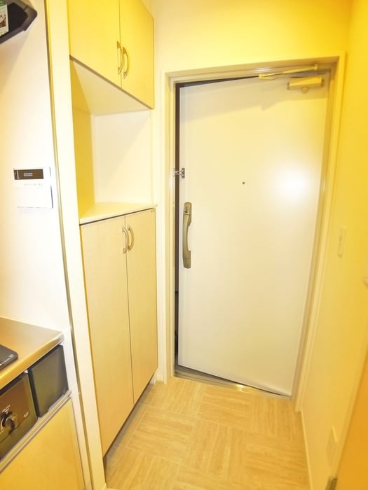 玄関 エミネンスおおたかの森