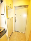 玄関 エミネンスおおたかの森