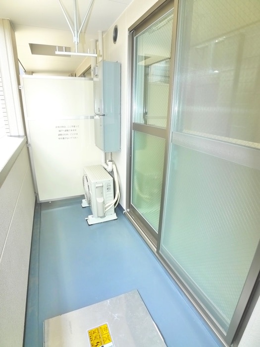 ベランダ・バルコニー エミネンスおおたかの森